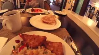 Hilton Garden Inn Краснодар - полный отзыв