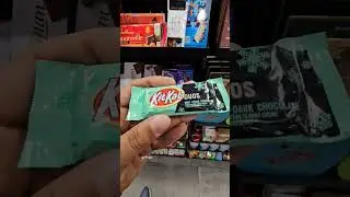 Nestle Kitkat Duos Mint Dark Chocolate 🍫