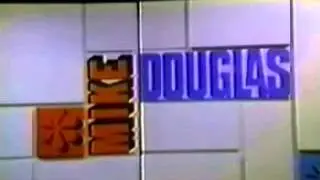 The Mike Douglas Show Intro