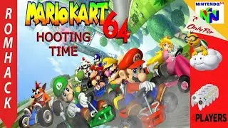 MK 64 HOOTING TIME para MUPEN64 android