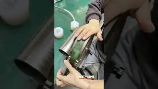 Automated orbital welding machines for perfect pipe welds.