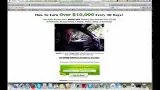 Tracking and Conversion Results On Landing Page Test