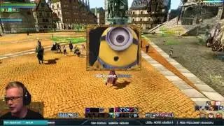 Interview With Trion - ArcheAge and ping effected skills
