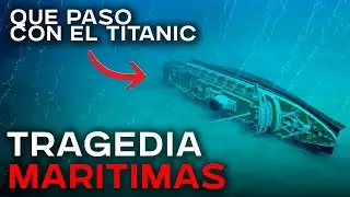 DESASTRES MARITIMOS que terminaron TERRIBLEMENTE MAL
