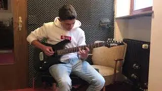 Finn Sinz - Smells Like Teen Spirit (Nirvana Cover)