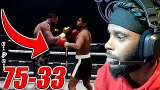 THIS UPPERCUT SAVED ME 😭🥊
