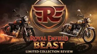 Royal Enfield All Bikes Price & Features 2026 | Classic, Bullet, Hunter, Meteor Full Review