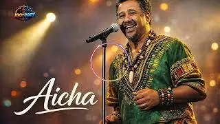 Cheb Khaled – Aicha | Afro & Swahili Reimagined
