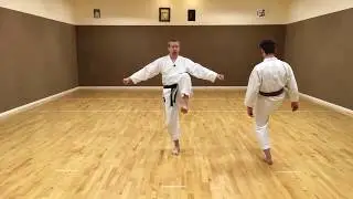 Live Karate Class 20 April 2020