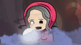 Crystal Ball - Cyanide & Happiness Shorts