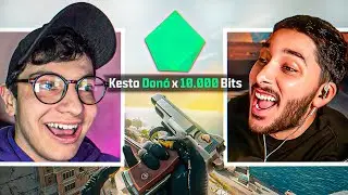 KESTO ME RETA POR DINERO EN WARZONE! 🤑