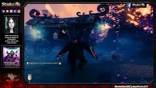 Trine 3 (parte 1) con MasterDuckDG y AndHello007
