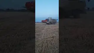 elmaradt ny&aacute;ri kis vide&oacute; arat&aacute;s claas lexion 650