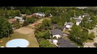 Brandon,MB  27 05 2017 test drone dobby zerotech