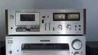 SONY TC-188SD & SONY STR-DB930