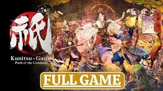 KUNITSU-GAMI: PATH OF THE GODDESS &ndash; FULL GAME Walkthrough (No Commentary)