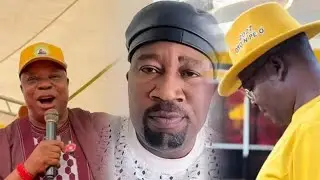 SEE HOW LONDONER & OSUN STATE GOV, REP. DECLARED ORIYOMI HAMZAT AS THE OYO STATE GOVERNOR IN 2027.