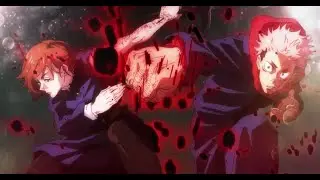 $uicideboy$ - MEGA ZEPH (Jujutsu Kaisen AMV)