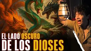 TOP DE MONSTRUOS MITOL&Oacute;GICOS / EL ANTIPODCAST