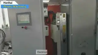 PE WPC granule production line