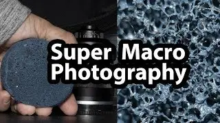 Super Macro  lens review  