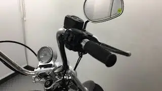 YA15BXX 1200 Custom CB