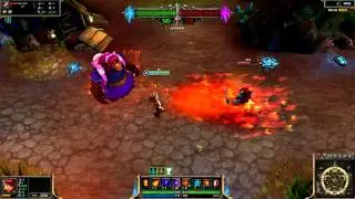 Full - Reverse Annie (2013 Visual Upgrade) League of Legends Skin Spotlight