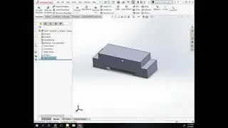 SW Double Bearing - Part 1