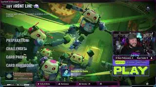 Fragpunk Halloween Time for Tubular Tuesday! #battlepass #halloween #fps #drops #dropsenabled #strea