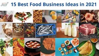 15 Best food Business Ideas in 2021