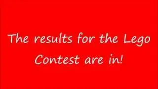 Lego Machine Contest Results!