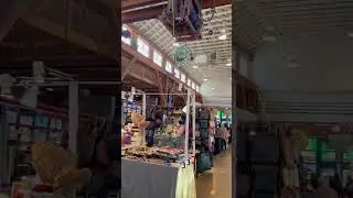 Granville Island Public Market in Vancouver 🛒#vancouver #relaxing
