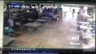Tiroteo en el Centro Comercial Concresa
