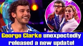 George Clarke unexpectedly released some 