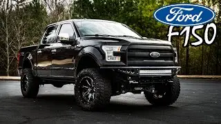 Why the FORD F150 is BEST SELLING CAR IN AMERICA⁉ - Ford F150 Review