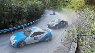 A perfect racetrack, welcome to experience it in Guizhou, China.