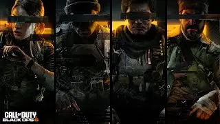 The Intro - Black Ops 6: Campaign