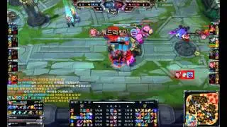 KT ssumday Jayce pentakill