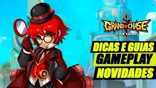 [DROPS ON] Última Horas dos DROPS! - Grand Chase Classic