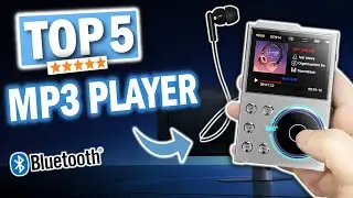 Die 5 besten MP3-PLAYER mit Bluetooth im Vergleich | Welches Modell gewinnt 2026?