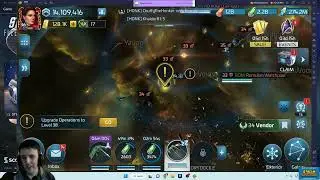 Highlight: Star Trek Fleet Command -  Cerritos Tier 5 bonus events