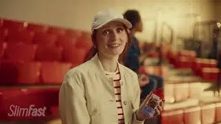 Slim Better. Slim Strong. SlimFast