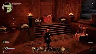 Return to Moria - Base build at Narvi's, in Sandbox mode