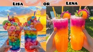 Lisa or Lena😍#random #cute #fyp≥° #lena#lisa #bedroom #trending #lisaorlena