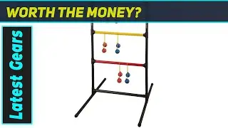 `Champion Sports Ladder Ball: The Ultimate Outdoor Game for Endless Fun!