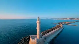 Crete - Greece - Cinematic FPV 4k