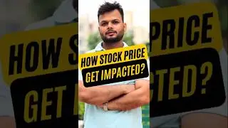 3 Key Factors That IMPACT Stock Price #intraday #investing