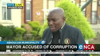 Abaqulusi Municipality | Mayor accused of corruption