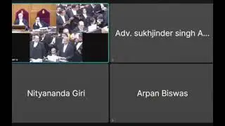 West Bengal DA Case hearing Clips from Supreme Court 