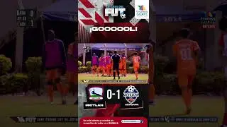 ⚽🔥 &iexcl;GOOOOL DE ACHUAPA! minuto 43, Carlos Castrillo aparece para marcar y pone en ventaja a Achuapa.